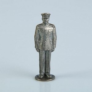Сувенир солдатик "Морской офицер. Одесса"