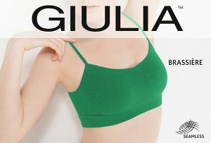 BRASSIERE (Giulia) топ на тонких бретелях