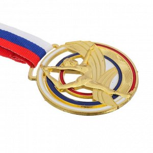 Медаль тематическая 142 "Гимнастика"