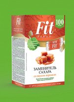 ФитПарад № 17 КАРАМЕЛЬ 50г (стики 100 шт)