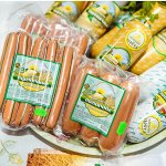 Постная Веганские колбасы и сосиски. Вег. КОТЛЕТЫ- 49