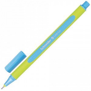Ручка капиллярная SCHNEIDER (Германия) Line-Up, трехгранная,