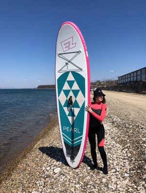 Сап доска sup board EZ Pearl