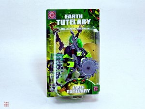 Робот-трансформер Earth Tutelary