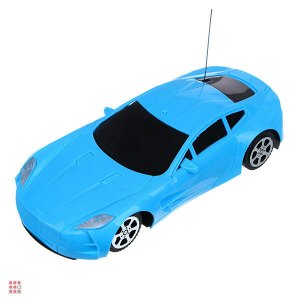 Машинка на РУ, 1:24, 1-канальный пульт, PP, 5АА, 18х10х5 см, 3 цвета