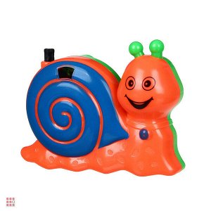 Калейдоскоп со слайдами PS, ABS, 7-8,5см, 3 дизайна
