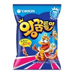 Мармелад жевательный &quot;King Jelly&quot; со вкусом фруктов, 67 г