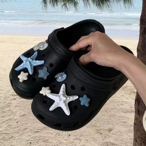 Шлепки, тапочки резиновые, пляжные, летние