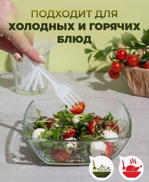 Вилки одноразовые