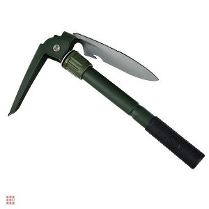 Складная лопата 5-в-1