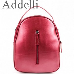 Женская сумка - рюкзак 918021 Red