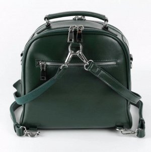 Женская сумка - рюкзак 91712 Green