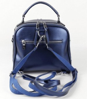 Женская сумка - рюкзак 91712 Elektrik Blue