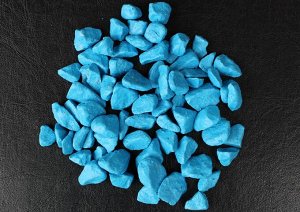 Мраморная Крошка (синяя) 1уп\10шт