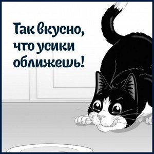 Корм для кошек Влажный корм Felix Природа вкуса для взрослых кошек, с курицей в соусе 75 г