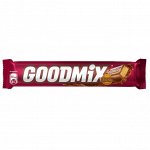 Goodmix original milk  chocolate. Молочный шоколад с хрустящей вафлей.
