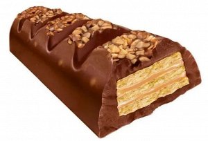 GOODMIX. Popcorn taste. Молочный шоколад со вкусом попкорна с начинкой с хрустящей вафлей, декорированный