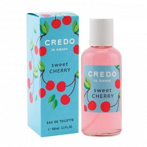 Женская CREDO in AMORE Sweet Cherry 100 ml