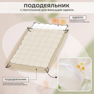 Комплект постельного белья Сатин 100% хлопок C623