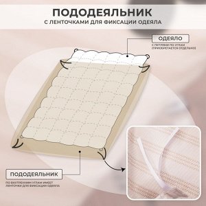 Комплект постельного белья Сатин 100% хлопок C626