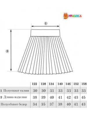 Размерная сетка