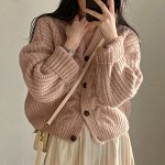 Женский кардиган