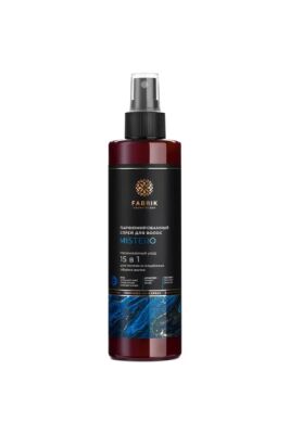 Спрей для тонких и лишённых объема волос парфюмированный Mistero  250 мл Fabrik Cosmetology, шт