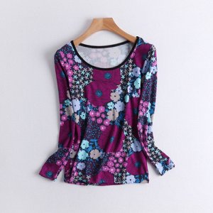 Кофта 35-39    76-96       58         51
Плечо бюст Длина Рукав