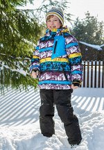 Куртка  мембранна для мальчика  мембранна