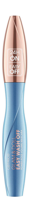 Катрис,Тушь для ресниц CATRICE Glam&Doll Easy Wash Off Power Hold,Catrice