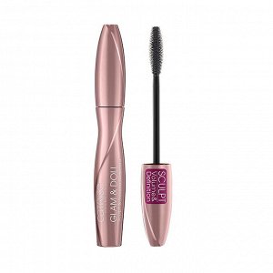 Катрис,Тушь для ресниц CATRICE Glam Doll Sculpt Volume Mascara 010,Catrice