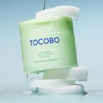 Tocobo Cica Calming Aqua Pad Успокаивающие аква-пэды с центеллой