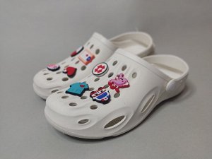 Сабо женские