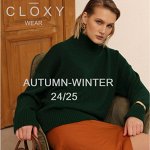 CLOXY. Осенняя коллекция 24. Смотрите новинки