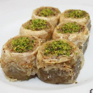 Пахлава турецкая сарма с грецким орехом