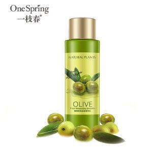 Увлажняющая эмульсия для лица с экстрактом плодов оливкового дерева