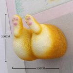 3D -магнит на холодильник