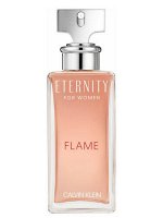 CK ETERNITY  FLAME  lady TEST 100ml edp парфюмированная вода женская Тестер