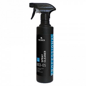 Средство моющее универсальное 500мл PRO-BRITE SPRAY CLEANER,