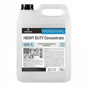 Средство моющее универсальное 5л PRO-BRITE HEAVY DUTY, щелоч