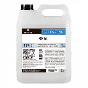 Средство моющее универсальное 5л PRO-BRITE REAL, щелочное, н