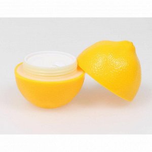 Восстанавливающий крем для рук с экстрактом лимона