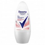 Рексона,Антиперспирант Rexona Абсолютный комфорт, усиленная защита нон-стоп 72ч 50 мл,Rexona