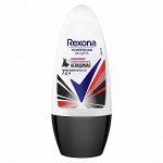 Рексона,Антиперспирант Rexona Невидимая антибактериальная усиленная защита 50 мл,Rexona