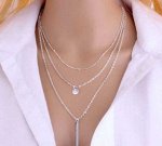 Стильное ожерелье