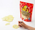 Стикеры для записей с ароматом чипсов
