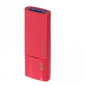 Флэш-диск 16GB SILICON POWER Blaze B05 USB 3.1, розовый, SP0
