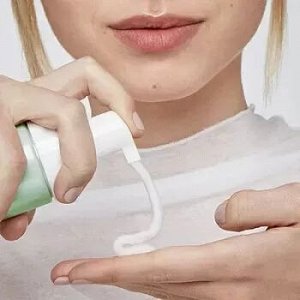 НОВАЯ ОЧИЩАЮЩАЯ ПЕНКА