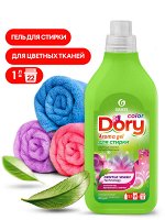 Гель-концентрат для стирки цветного белья Dory 1л