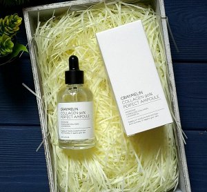 Сыворотка для лица с коллагеном 90%, Graymelin Collagen 90% Perfect Ampoule, 50 мл (СТЕКЛО), шт